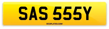 SAS 555Y