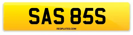 SAS 85S