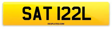 SAT 122L