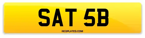 SAT 5B