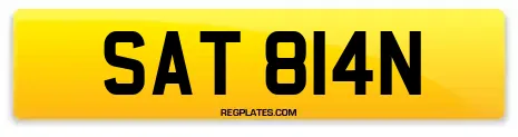 SAT 814N