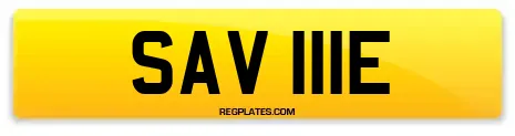 SAV 111E