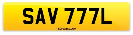 SAV 777L