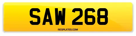 SAW 268