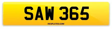 SAW 365