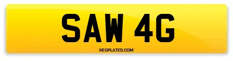 SAW 4G