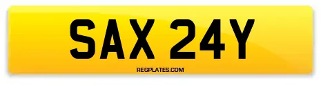 SAX 24Y