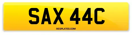 SAX 44C