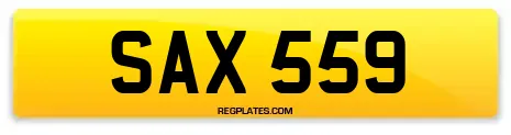 SAX 559