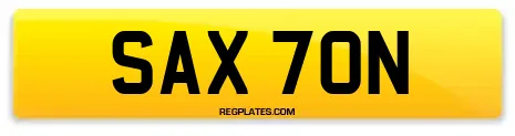 SAX 70N