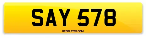 SAY 578