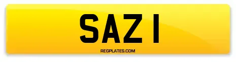 SAZ 1