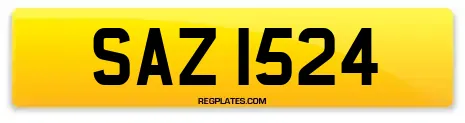 SAZ 1524