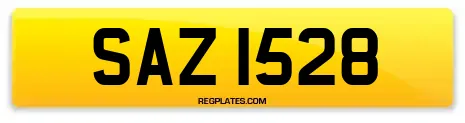 SAZ 1528