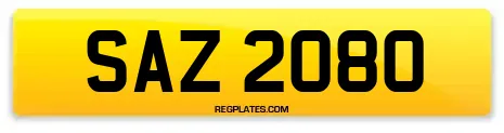 SAZ 2080