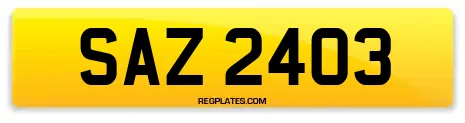 SAZ 2403