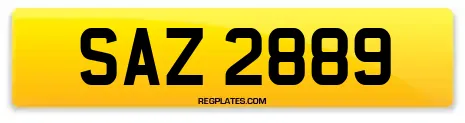 SAZ 2889