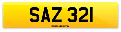 SAZ 321