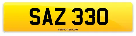 SAZ 330