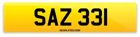 SAZ 331