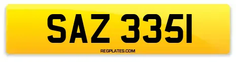 SAZ 3351