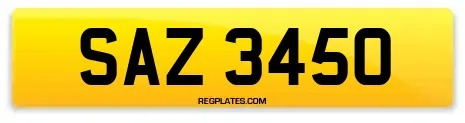 SAZ 3450
