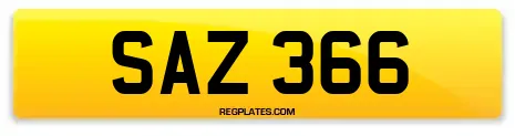 SAZ 366