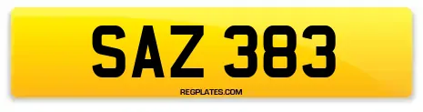 SAZ 383