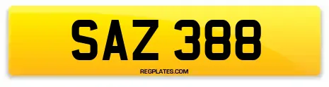 SAZ 388