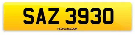 SAZ 3930