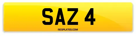 SAZ 4