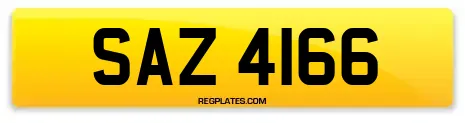 SAZ 4166
