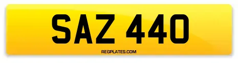 SAZ 440
