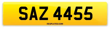 SAZ 4455