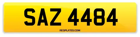 SAZ 4484