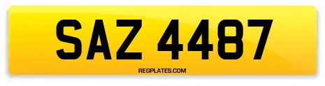 SAZ 4487