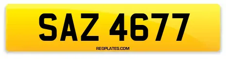 SAZ 4677