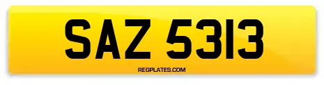 SAZ 5313