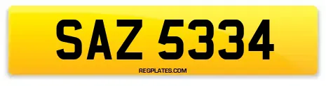 SAZ 5334