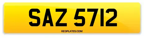 SAZ 5712
