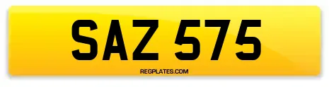 SAZ 575