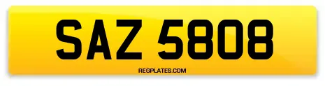 SAZ 5808