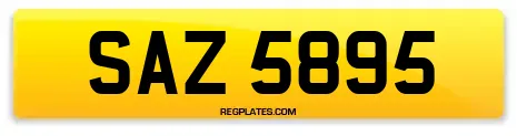 SAZ 5895