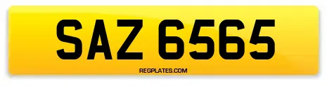 SAZ 6565