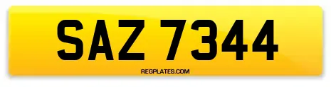 SAZ 7344
