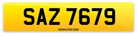 SAZ 7679
