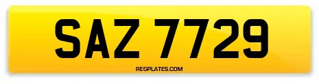 SAZ 7729