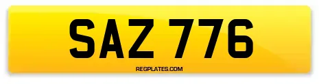 SAZ 776