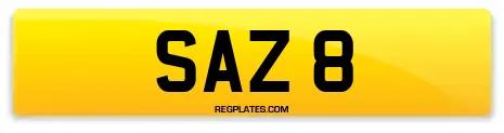 SAZ 8