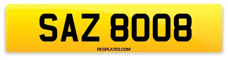 SAZ 8008